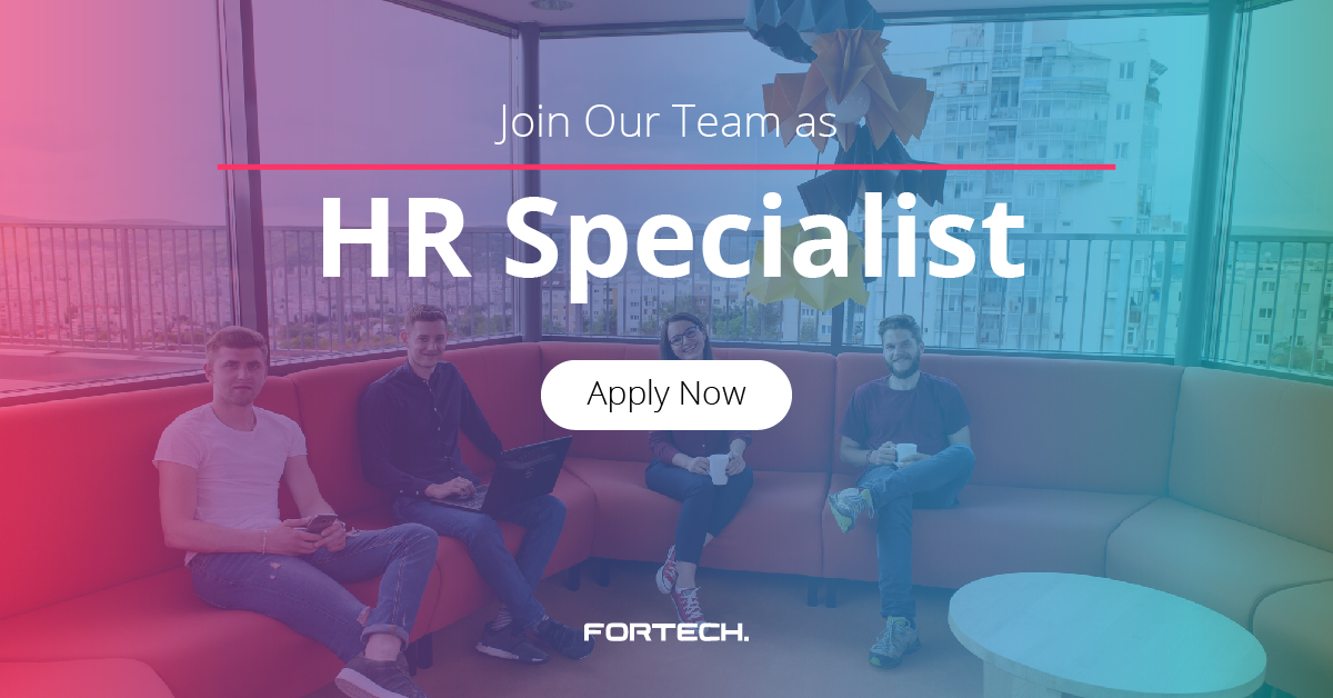 HR Specialist - Career Opportunity in Human Resources | Fortech